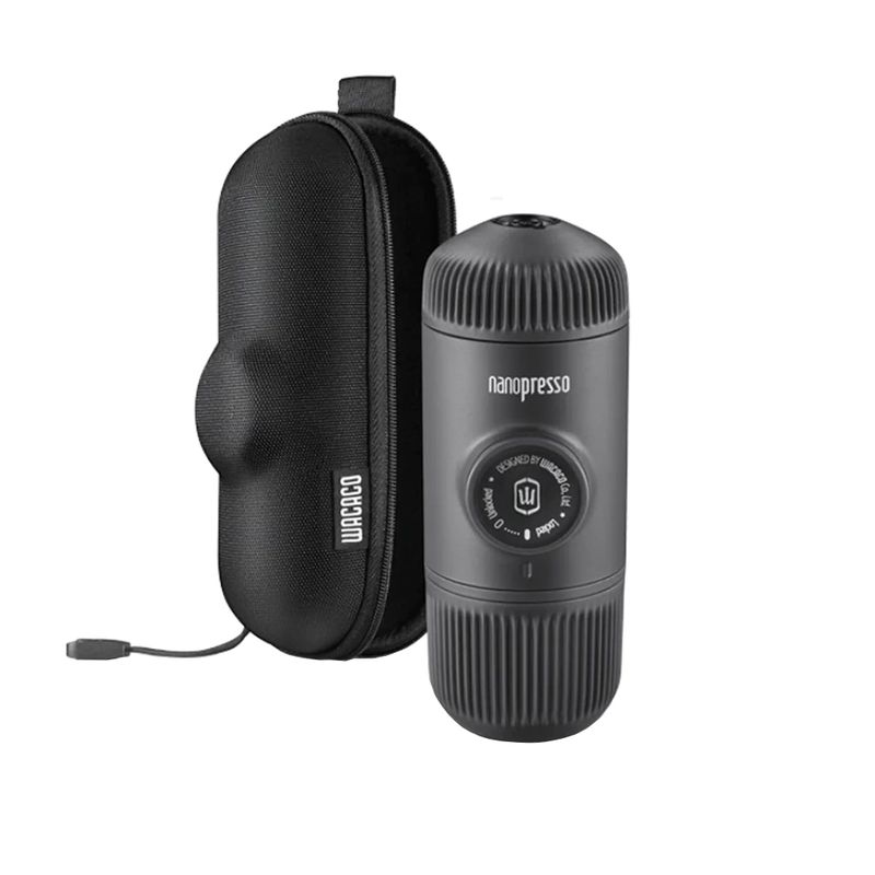 اسپرسوساز سفری واکاکو مدل nanopresso  به همراه کیف حمل